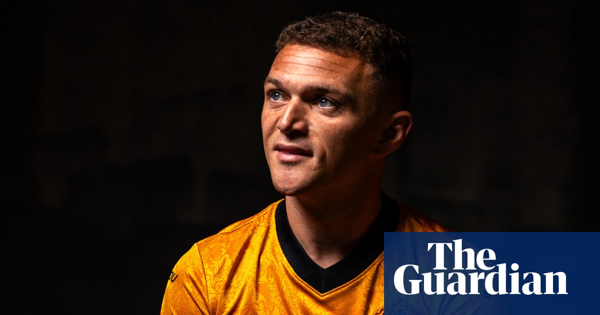 Kieran Trippier: ‘The Championship is relentless … it’s totally different to the Premier League’