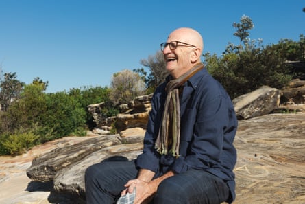 James O’Loghlin: ‘I’d lie awake at night thinking: “Is there one thing I can do that will help my dying friend?”’