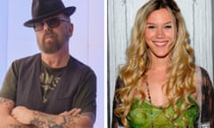 Push and pull … Dave Stewart and Joss Stone