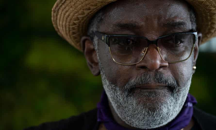 Fred Brathwaite alias Fab 5 Freddy gründete eine Cannabisfirma, die dabei hilft, die Akten von Personen zu löschen, die wegen Drogendelikten festgenommen wurden.