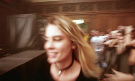 ‘A photo with some blur can be more aesthetically pleasing.’