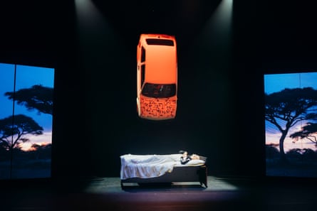 ‘Maybe the piece I’m most proud of’ … An Accident / A Life by Marc Brew and Cherkaoui.