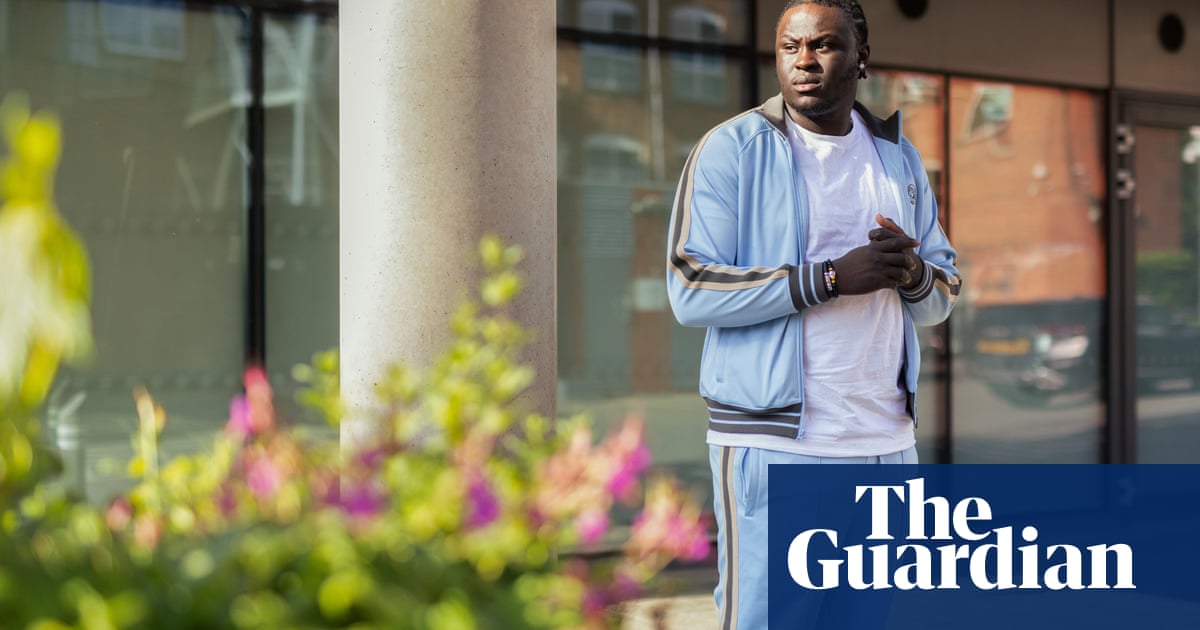I need to get out there': wrongfully identified in drill music video and jailed, he now wants to study law