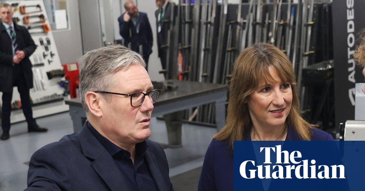 Rachel Reeves to abandon plans to raise income tax rates in budget