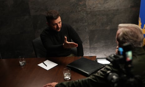 Russia-Ukraine war live: Zelenskyy suggests war could end without return of seized land Russia-Ukraine war live: Zelenskyy suggests war could end without return of seized land