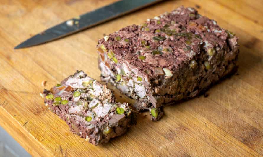 Felicity Cloake’s lamb meatloaf, from Sean McCormack’s The Happy Dog Cookbook.