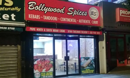 Bollywood Spices, Belfast
