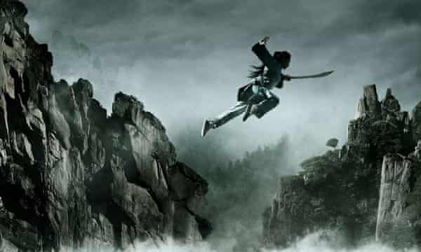 Crouching Tiger Hidden Dragon Sword Of Destiny Review Sequel Doesn T Have The Chops Movies The Guardian Crouching Tiger Hidden Dragon Sword Of Destiny Review Sequel Doesn T Have The Chops Movies The Guardian