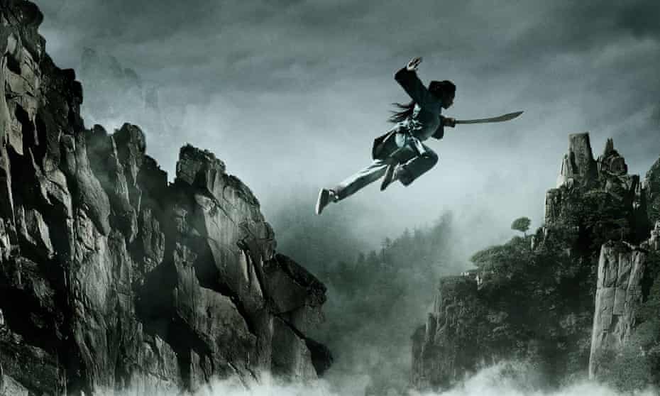 Crouching Tiger Hidden Dragon Sword Of Destiny Review Sequel Doesn T Have The Chops Movies The Guardian Crouching Tiger Hidden Dragon Sword Of Destiny Review Sequel Doesn T Have The Chops Movies The Guardian