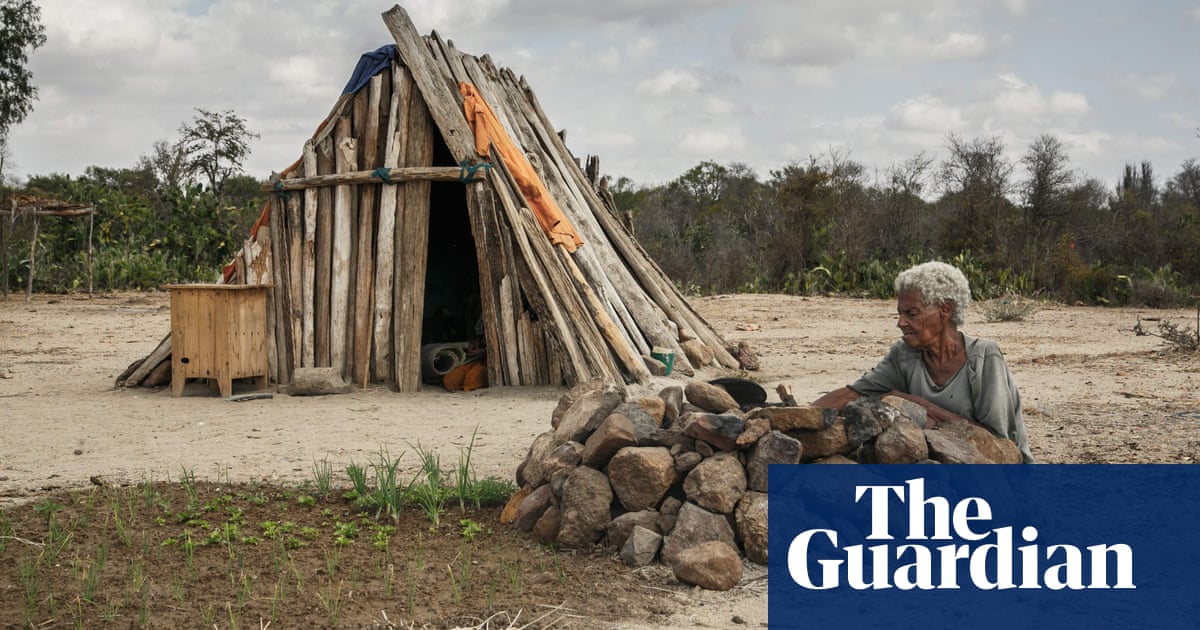 Poverty, not climate breakdown, caused Madagascar’s food crisis, finds study