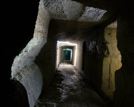 Underground Valletta
