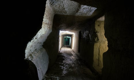 Underground Valletta