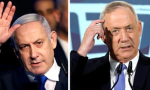 Image result for 2020 israel election
