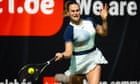 Wimbledon to appeal against WTA fine for banning players over Ukraine war