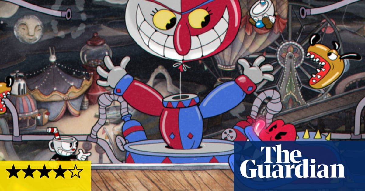 Cuphead review: come for the 1930s visuals, stay for the hard-earned  thrills | Games | The Guardian