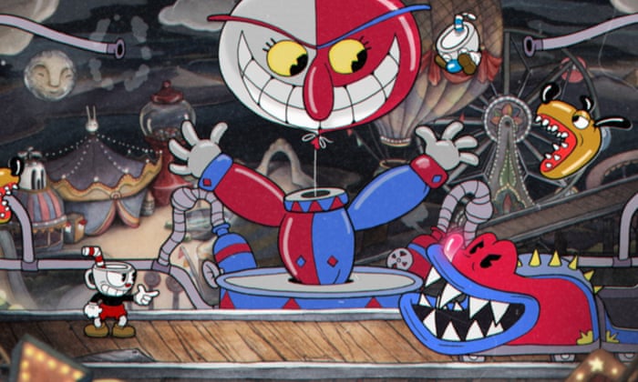 Cuphead review: come for the 1930s visuals, stay for the hard-earned  thrills | Games | The Guardian