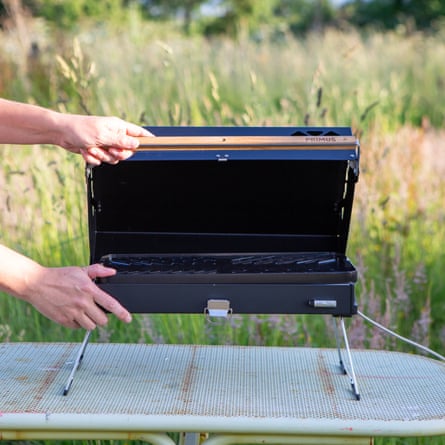 Primus Kuchoma portable grill.