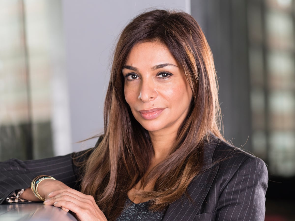 Shobna Gulati: 'I'm really shy. Nobody can quite believe it' | Life and style | The Guardian