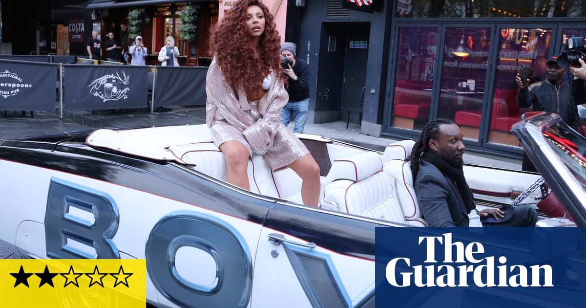 Jesy Nelson: Boyz review – derivative and dated P Diddy mashup