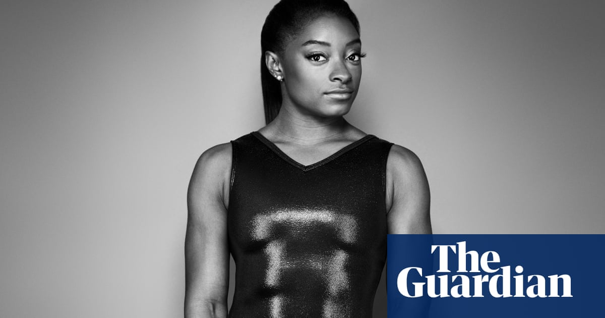 ‘I’m not a little girl anymore’: Simone Biles on world domination, pandemic ennui and staying on for Paris 2024