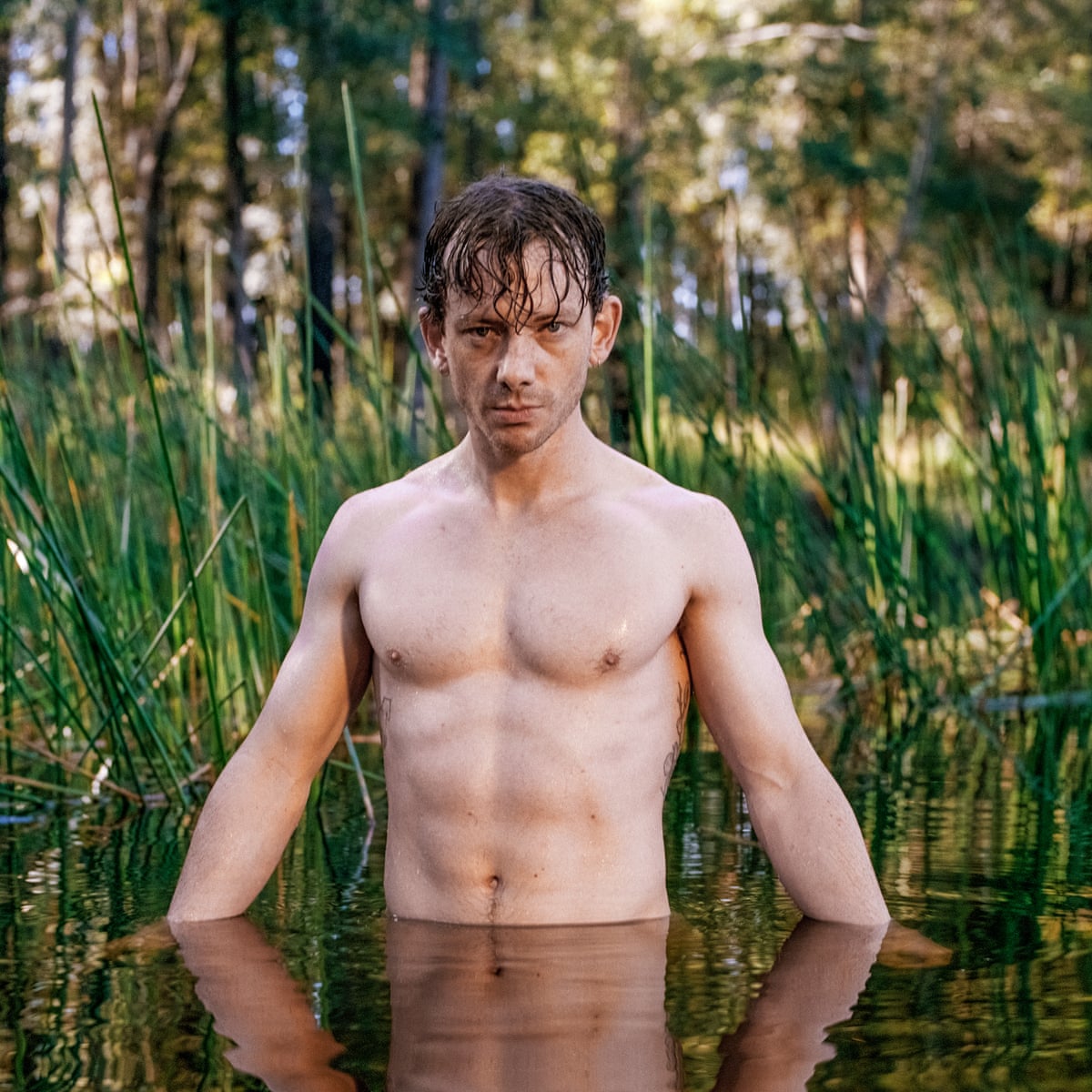 Men behind the mask: masculinity in the modern age – a photo essay | Photography | The Guardian