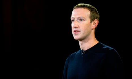 Mark Zuckerberg has faced significant pushback from staff over his decision to leave Trump’s post up. 