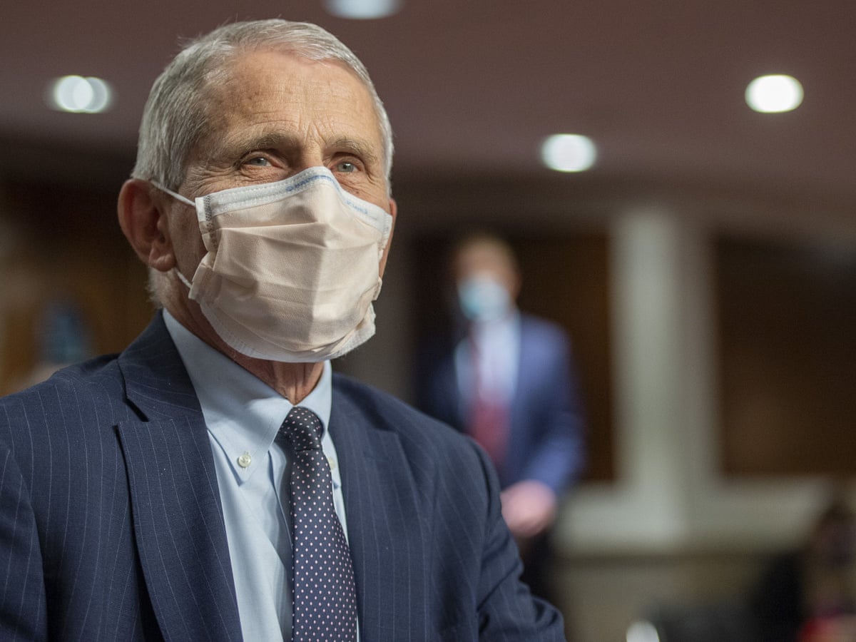 Fauci Us Could Face Fifth Wave Of Covid As Omicron Variant Nears Coronavirus The Guardian Fauci Us Could Face Fifth Wave Of Covid As Omicron Variant Nears Coronavirus The Guardian