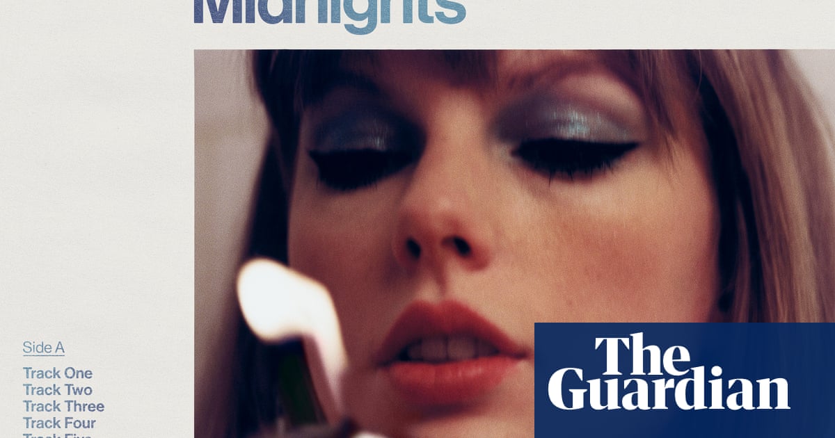 Taylor Swift’s new album Midnights to drop in hours marking the singer’s return to pop – The Guardian