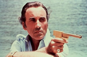 The Man With The Golden Gun, 1974