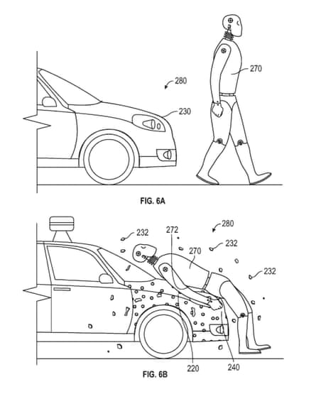 Google’s adhesive layer patent.