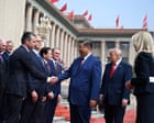 Trump-Xi summit live: US president says relationship with China will be ‘better than ever’ as key meeting begins
