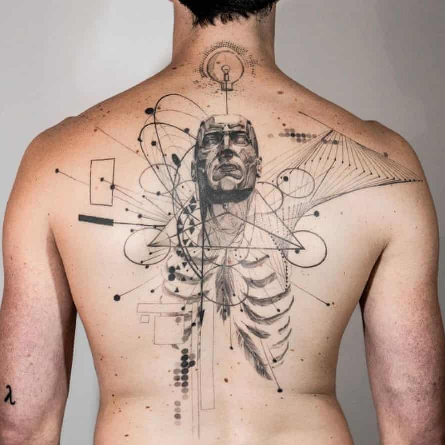 Ink Positive How Tattoos Can Heal The Mind As Well As Adorn The Body Psychology The Guardian Ink Positive How Tattoos Can Heal The Mind As Well As Adorn The Body Psychology The Guardian