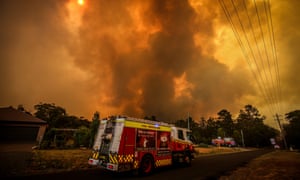Scientists say the lack of moisture in the landscape is a key reason this year’s bushfire have been so severe.