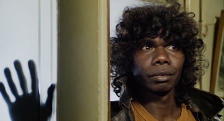 David Gulpilil in The Last Wave