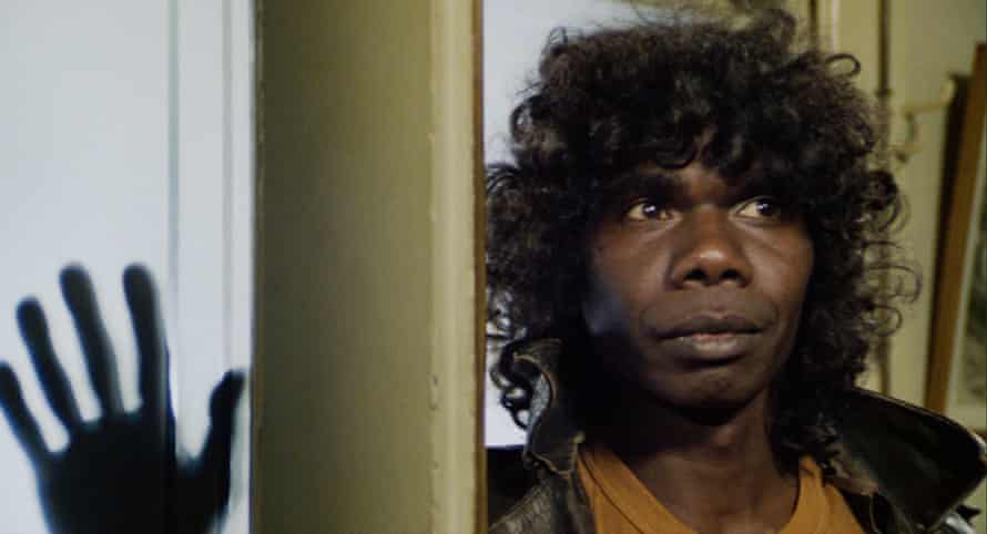 David Dalaithngu in the 1977 film The Last Wave