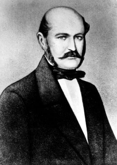 Doctor Ignaz Semmelweis