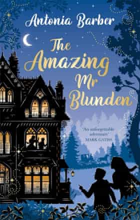 La nouvelle édition de The Amazing Mr Blunden.