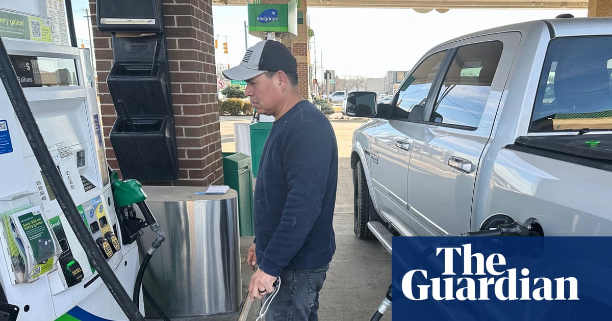 ‘I don’t give a shit about Iran. I don’t want to pay higher gas’: Motor City motorists feel pinch as gas prices surge