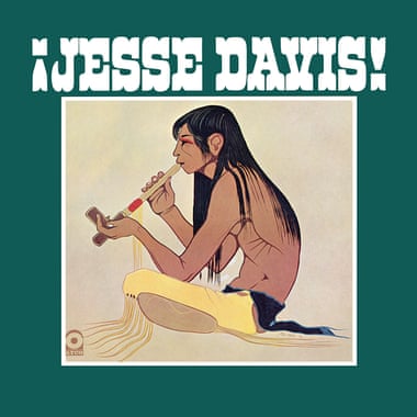 Jesse Davis artwork