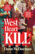 West Heart Kill by Dann McDorman