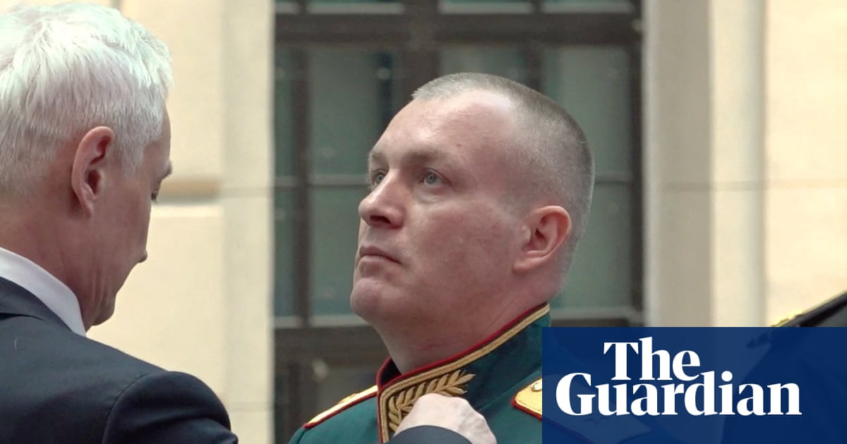 Ukraine war briefing: Drone kills Russian commander just decorated after fake victory claim