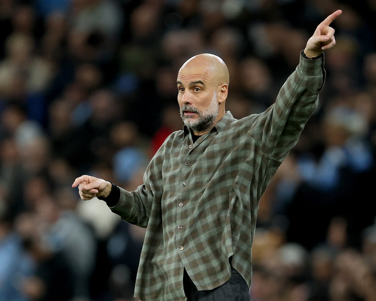When a football manager's wardrobe says more than his tactics | Fashion | The Guardian