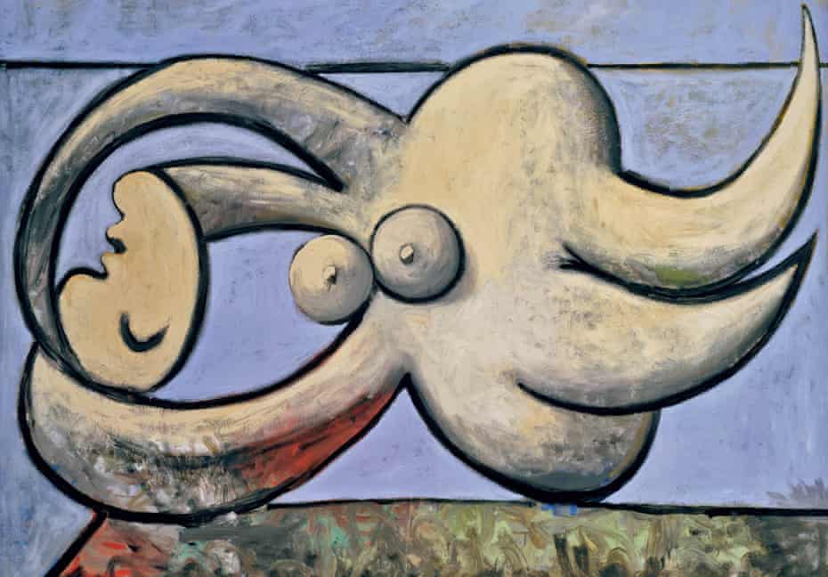 Picasso 1932 Review Horror And Beauty Collide In Pablo S Fastest Wildest Year Pablo Picasso The Guardian Picasso 1932 Review Horror And Beauty Collide In Pablo S Fastest Wildest Year Pablo Picasso The Guardian