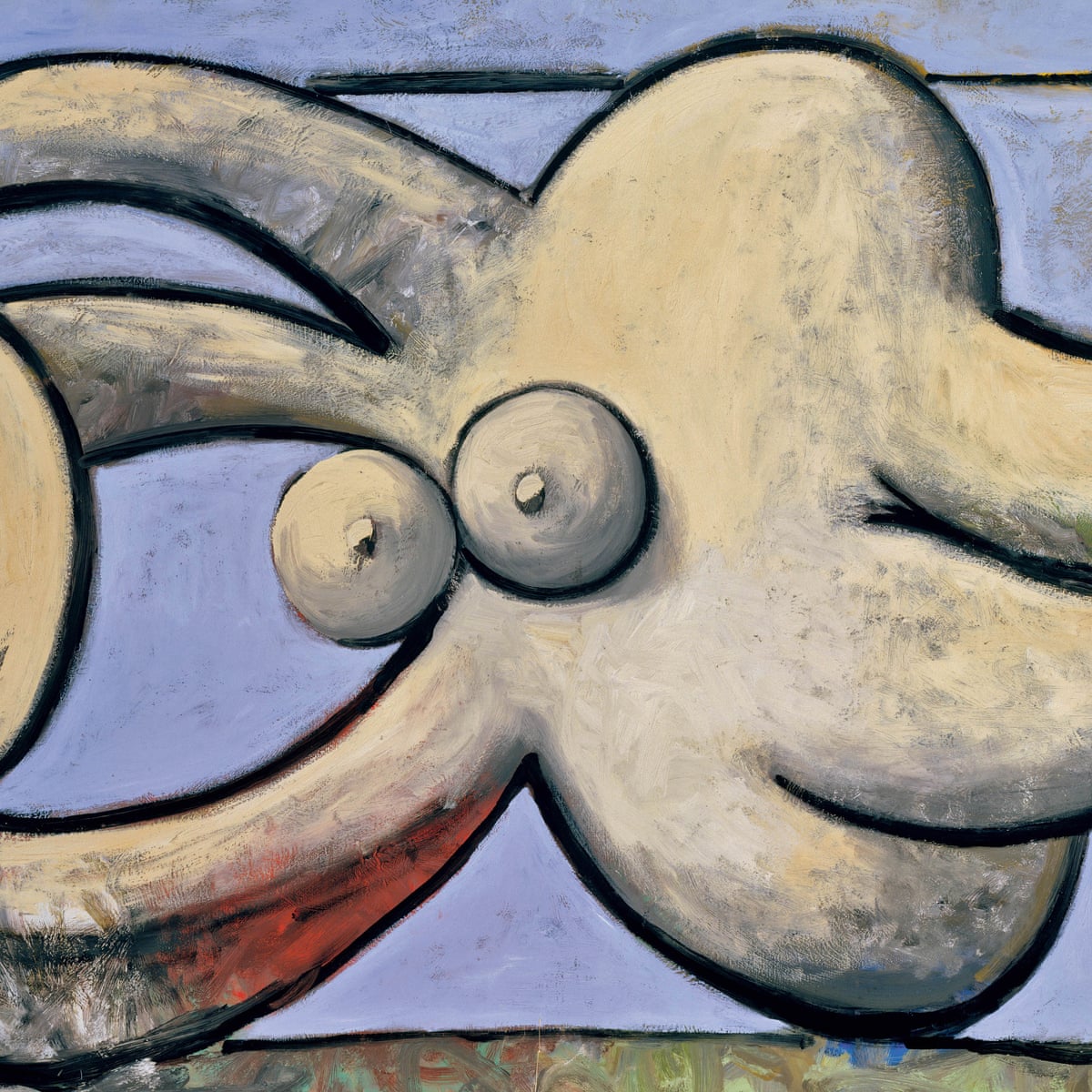 Picasso 1932 Review Horror And Beauty Collide In Pablo S Fastest