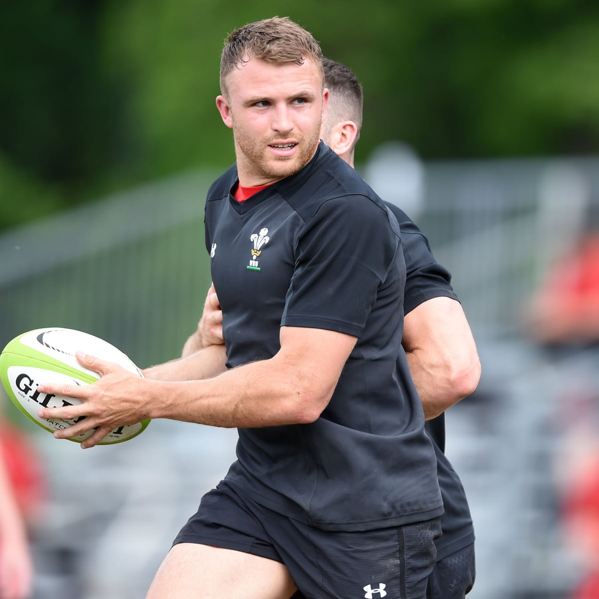 Tom Prydie I Have Fought For A Long Time To Get Back Into The Wales Side Wales Rugby Union Team The Guardian