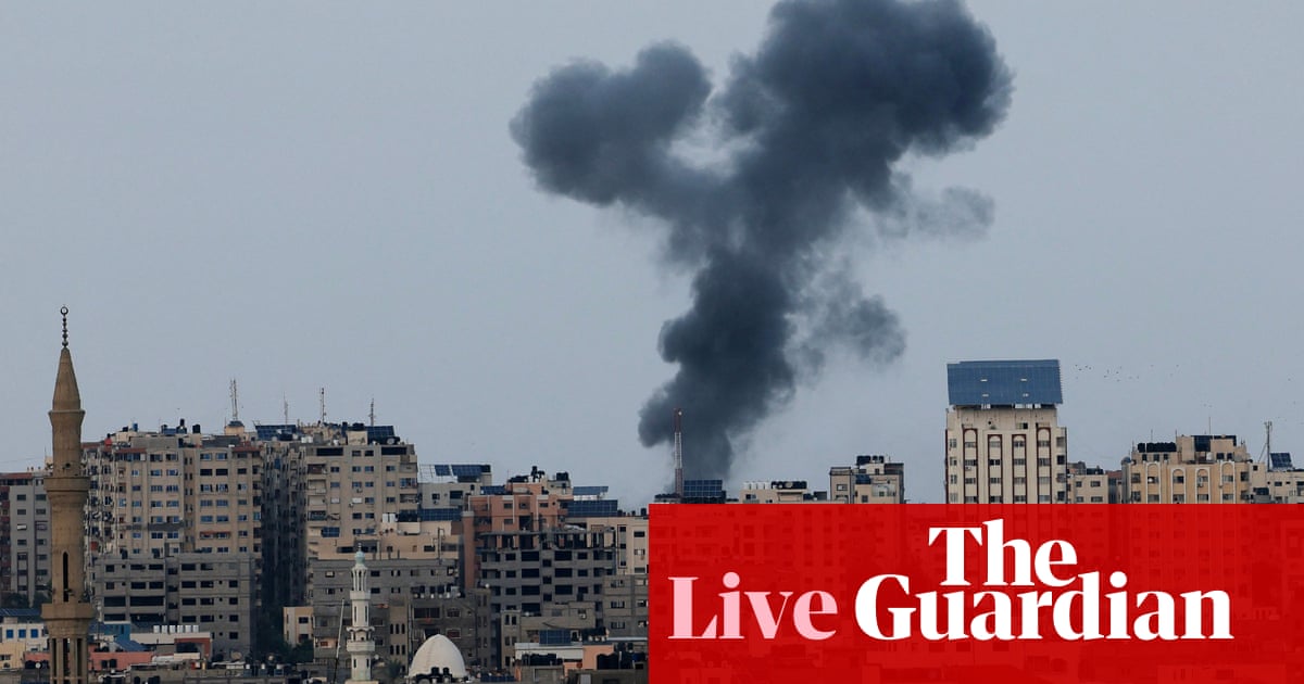 Hundreds of bodies recovered from Israel music festival – as it happened - The Guardian