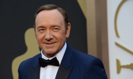 Kevin Spacey has been accused of a sexual advance in 1986 on actor Anthony Rapp, who was 14 at the time. 