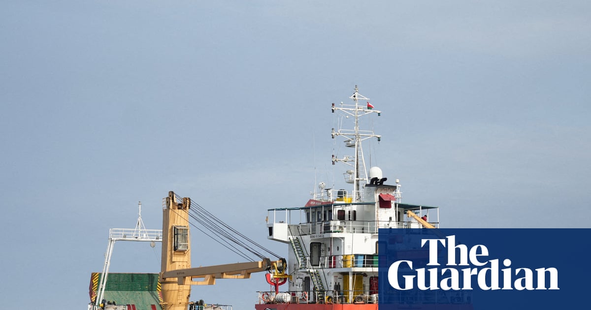 Iran foreign minister: strait of Hormuz now ‘completely open’ to commercial vessels