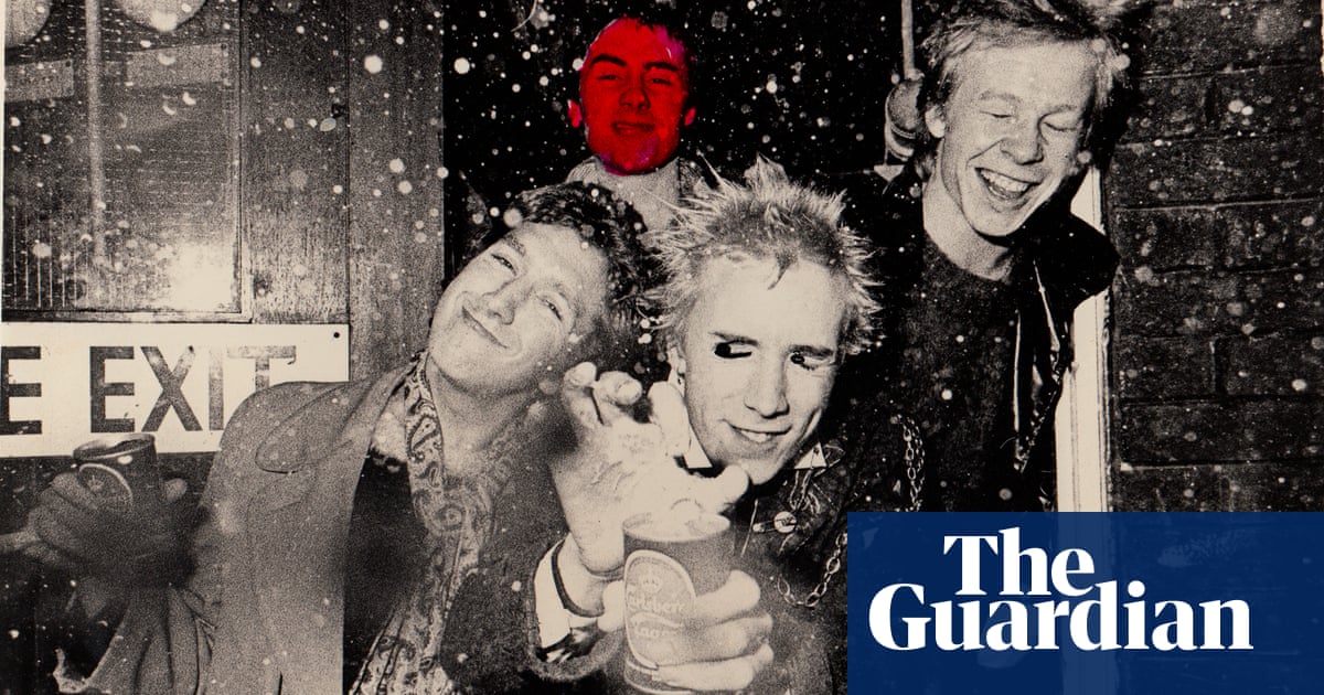 Prettily Vacant The Art Of The Sex Pistols In Pictures Art And Design The Guardian Prettily Vacant The Art Of The Sex Pistols In Pictures Art And Design The Guardian