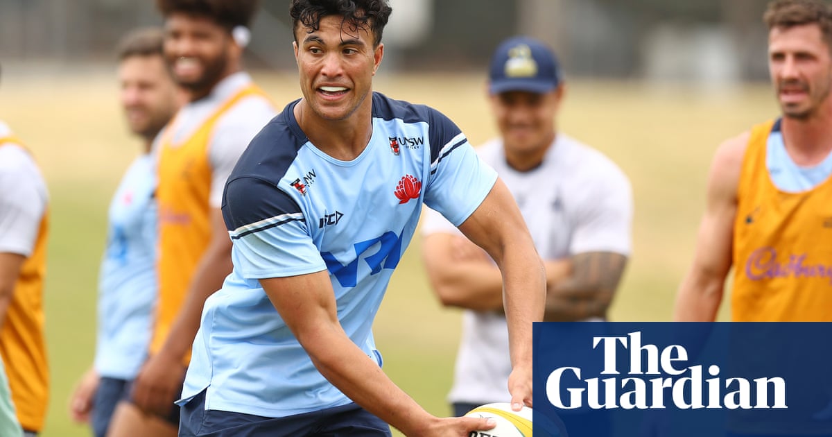 Joseph-Aukuso Suaalii Set for Wallabies Debut